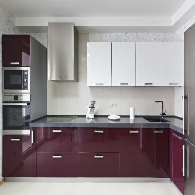 PVC Kitchen Cabinet