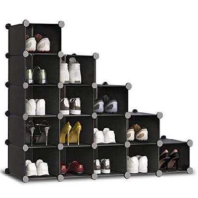 PVC Meter Box Shoes Cabinet Set