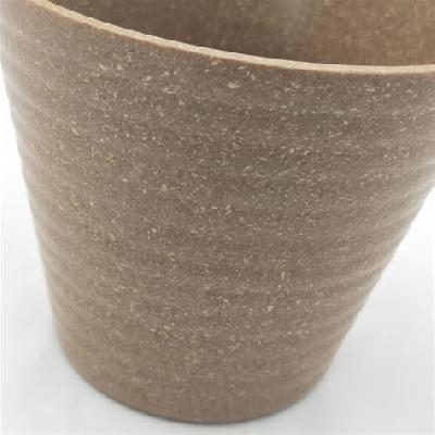 Bamboo Fiber Pot