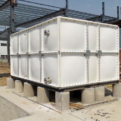 Floor FRP Storage Tank