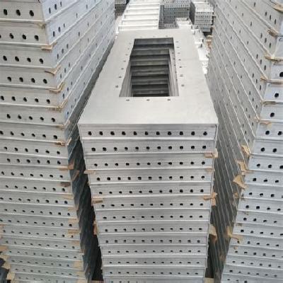 Aluminum Wall Formwork