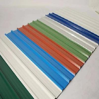 Colour Coated Profile Roofing Sheet