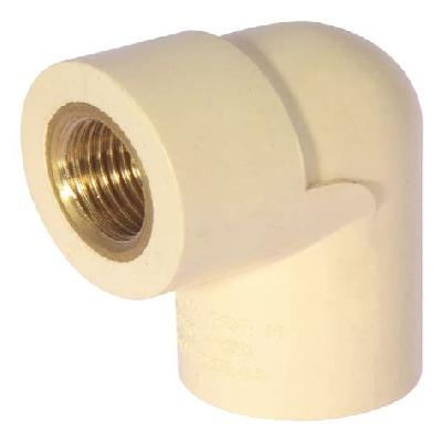 CPVC Brass Elbow