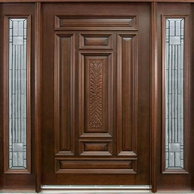 Designer Wooden Door