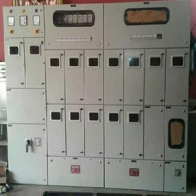 Electric Meter Control Panel Board