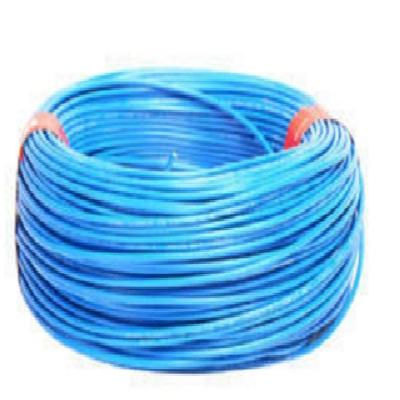 Flame Retardant PVC Insulated Blue Industrial Cables