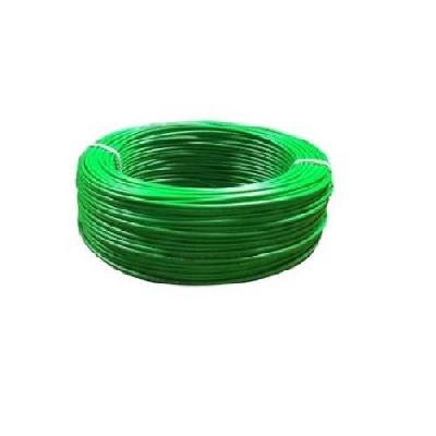 Flame Retardant PVC Insulated Green Industrial Cables