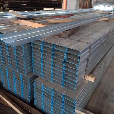 Galvanized Iron C Purlin