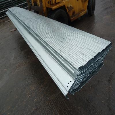 Galvanized Iron Z Purlin