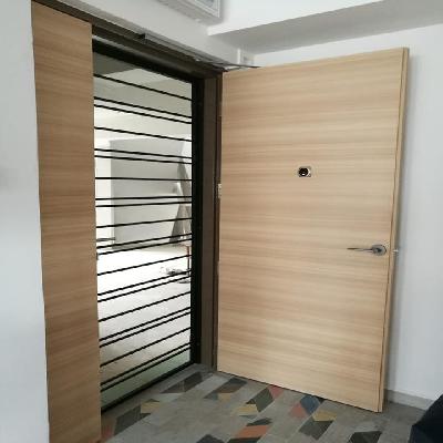 Laminate Door