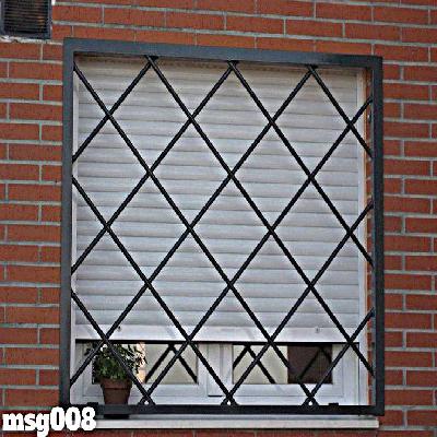 MS Window Grill