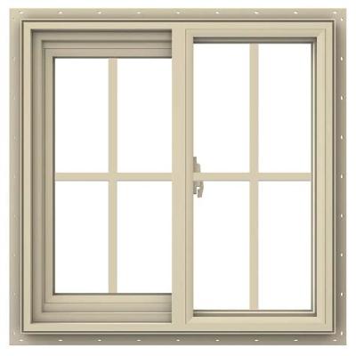 Openable Sliding Windows