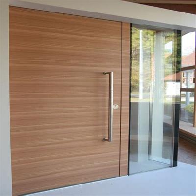 Plywood Door