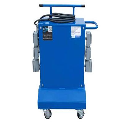 Portable Power Distribution Panel