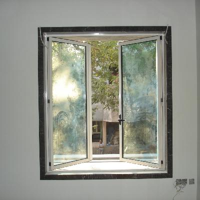 PPGI Openable Window