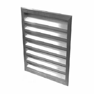 PPGI Ventilator Louvers