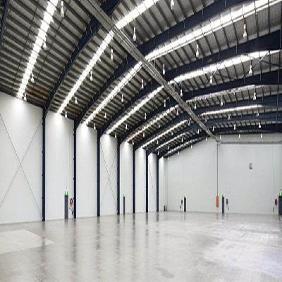 Pre Engineered Building Structure Shed