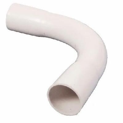 PVC Pipe Bend
