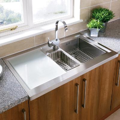 Stainless Steel Kitchen Sink