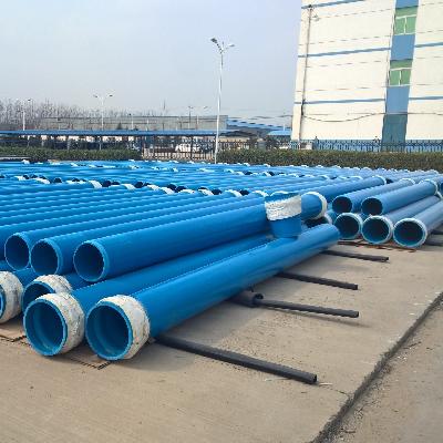 Underground UPVC Pipe