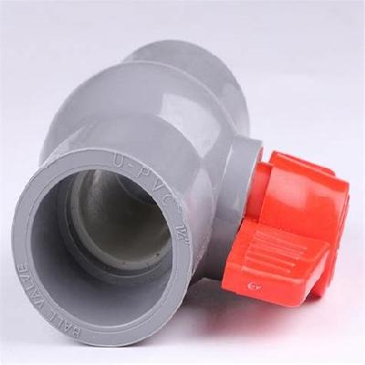 UPVC Pipe Adapter