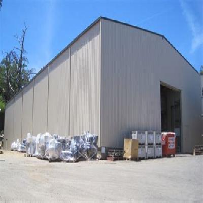 Warehouse Sheds