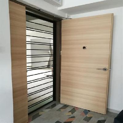 Wooden Laminated Doors