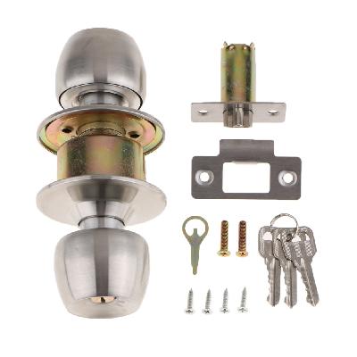 Bedroom Doors Cylinder Door Lock