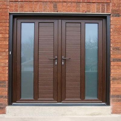 Designer PVC Door