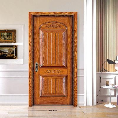 Designer Wooden Door