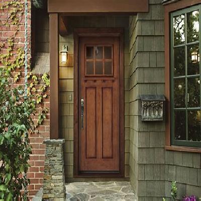 Fiberglass Doors