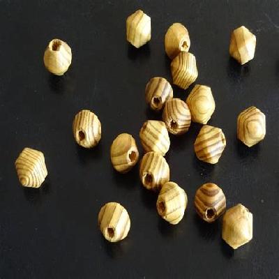 Grains Wooden Beading