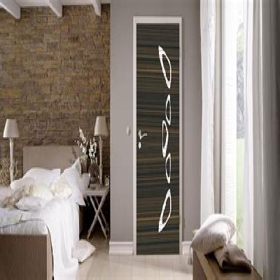 Wooden Italic Door