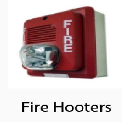 Fire Alarm Hooter