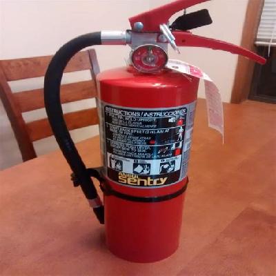 Fire Extinguishers