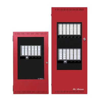 Fire Manual Control Panel