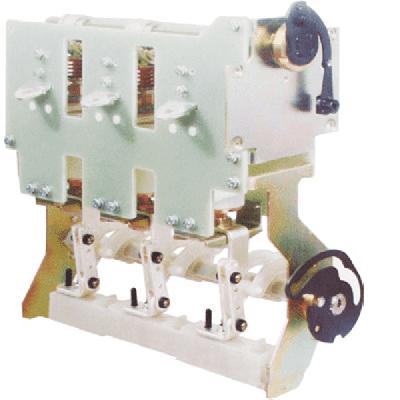 33KV breaker assemblies