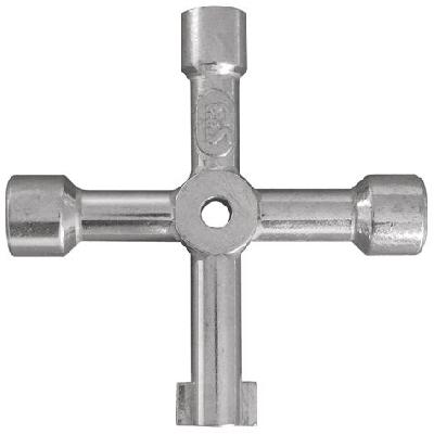 4 Way Panel Key