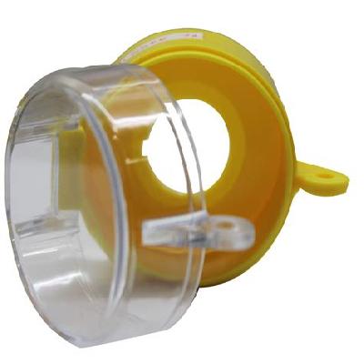 Emergency Stop with Cover