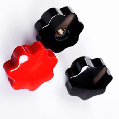 PVC Handle with Brass Insert Nut