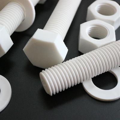 PVC Nut Bolt Washer