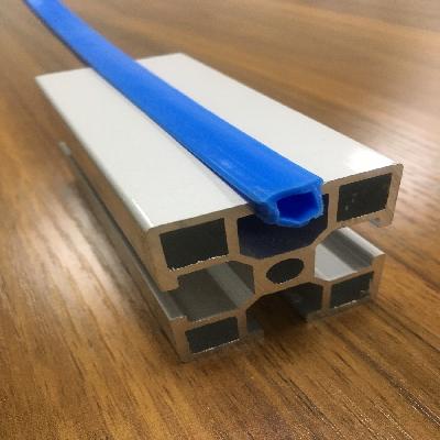 Aluminium Extrusion Profile Covers