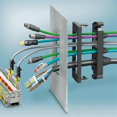 CABLE ENTRY SYSTEM