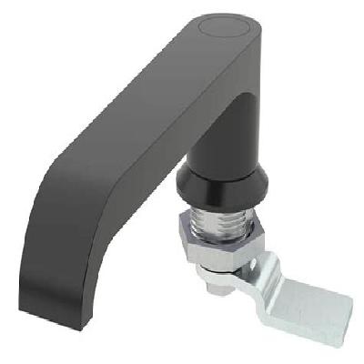 L Handle Lock Without Key Die Cast 