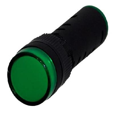 LED Panel Top Indicators