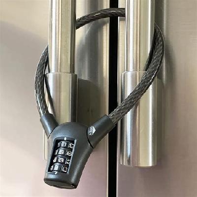 REFRIGERATION LOCKS