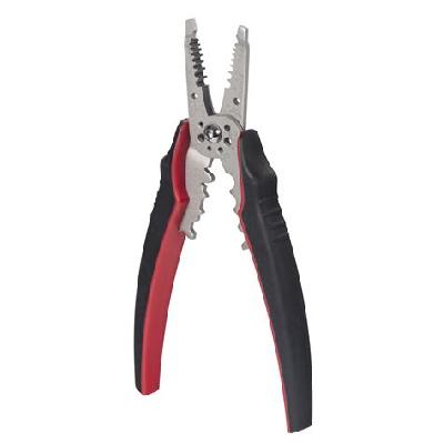 Stainless Steel Wire Stripper- Cutter- Crimper