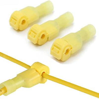 STRIPPING QUICK SPLICE CONNECTOR