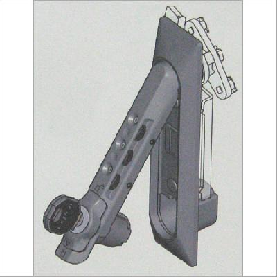 Swing Handle Locks
