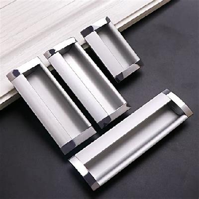 Aluminum Concealed Handle